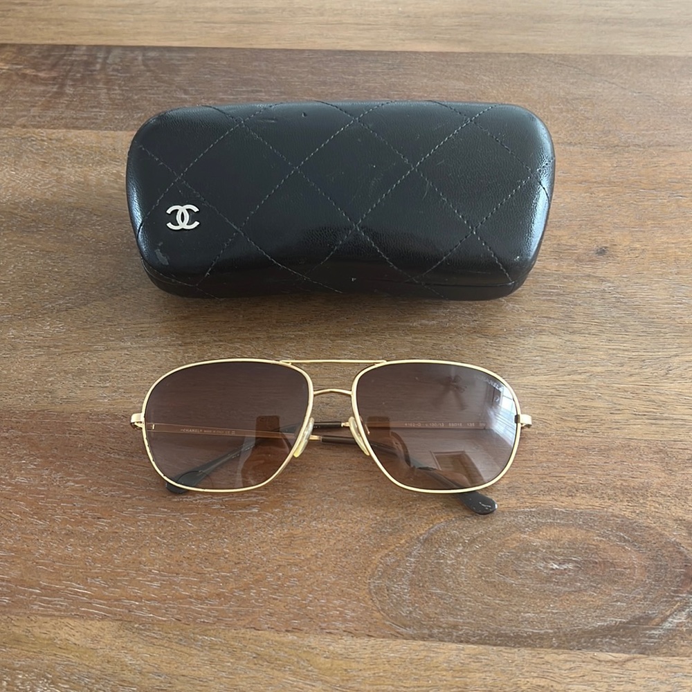 Chanel Sunglasses